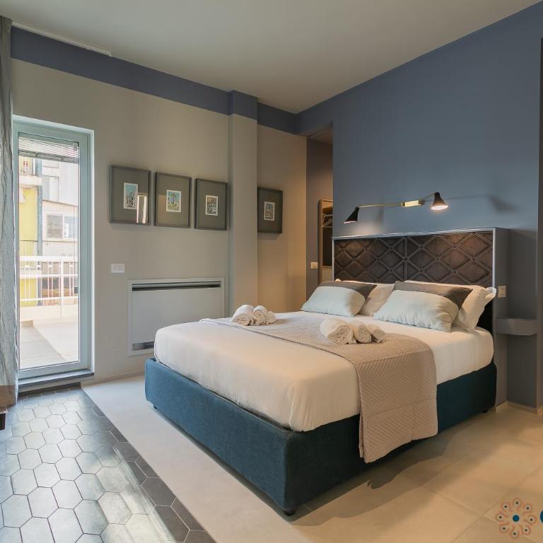 Il Senatore by Apulia Accommodation - Appartamento Superior con 2 Camere da Letto - 5