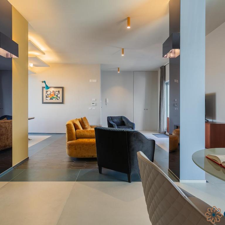 Il Senatore by Apulia Accommodation - Appartamento Superior con 2 Camere da Letto - 17