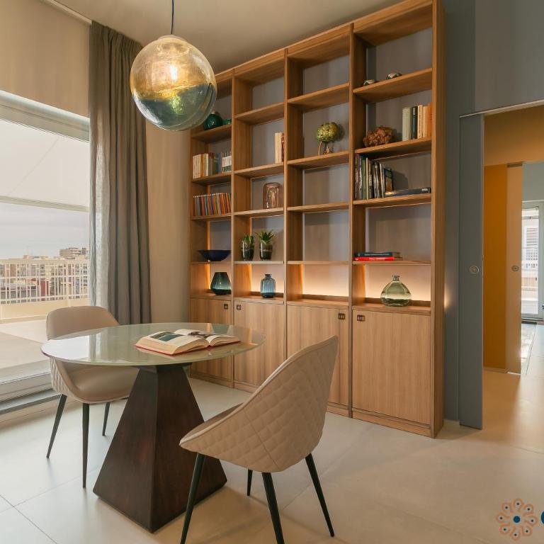 Il Senatore by Apulia Accommodation - Appartamento Superior con 2 Camere da Letto - 15