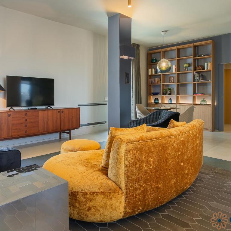 Il Senatore by Apulia Accommodation - Appartamento Superior con 2 Camere da Letto - 14