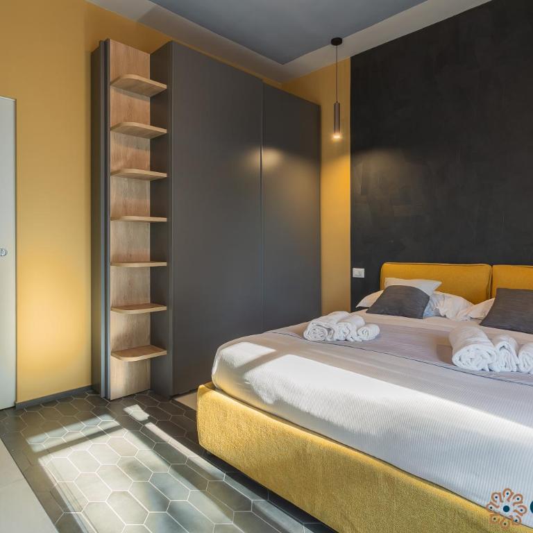 Il Senatore by Apulia Accommodation - Appartamento Superior con 2 Camere da Letto - 11