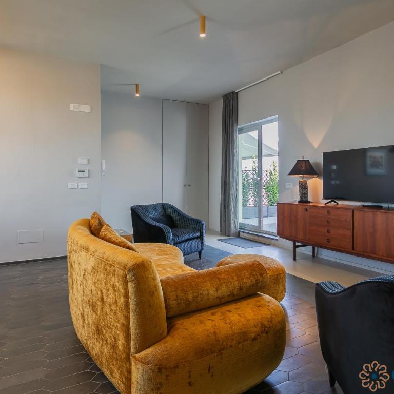 Il Senatore by Apulia Accommodation - Appartamento Superior con 2 Camere da Letto - 16