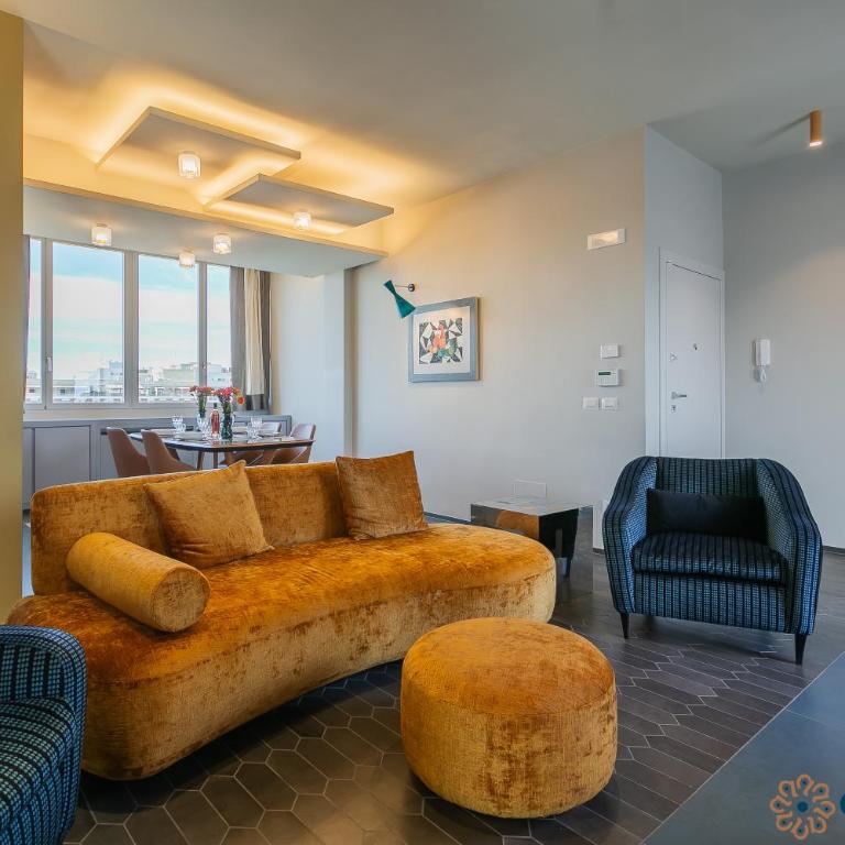 Il Senatore by Apulia Accommodation - Appartamento Superior con 2 Camere da Letto - 13