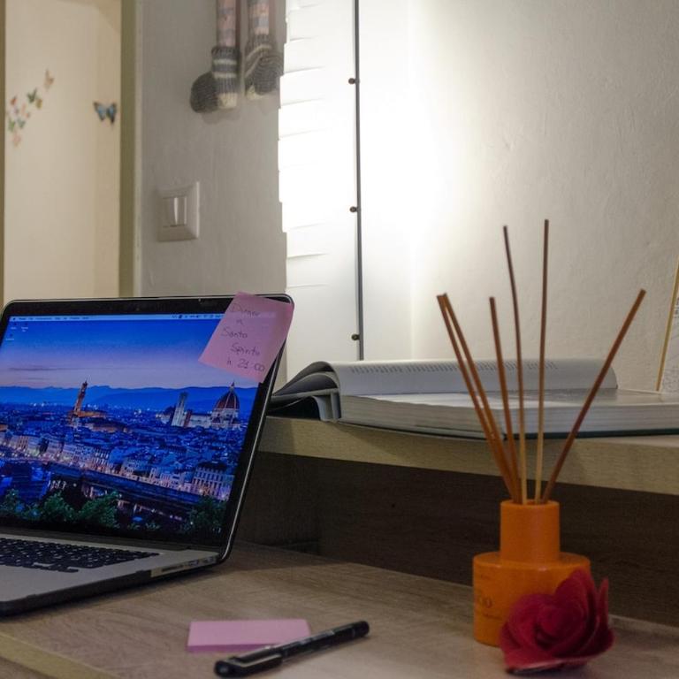 Enjoy Firenze Flat - Appartamento con 1 Camera da Letto - 3