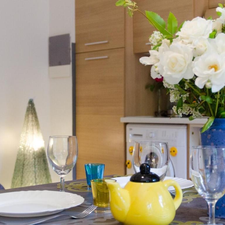 Enjoy Firenze Flat - Appartamento con 1 Camera da Letto - 7