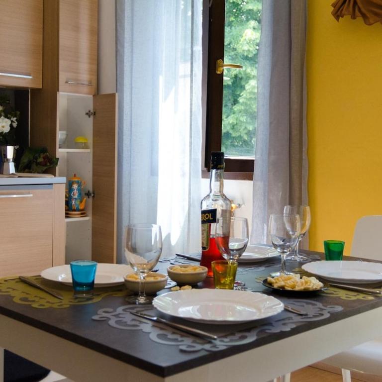 Enjoy Firenze Flat - Appartamento con 1 Camera da Letto - 8