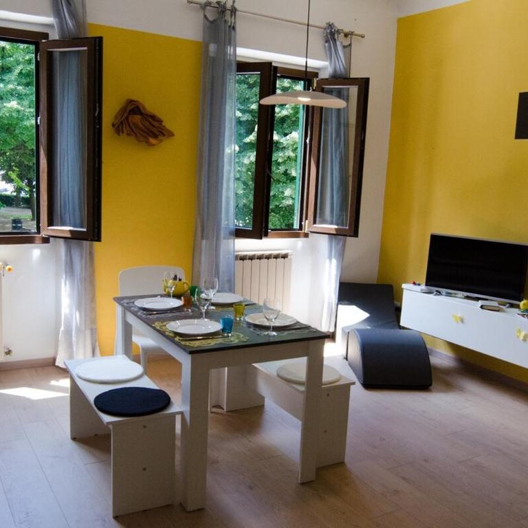 Enjoy Firenze Flat - Appartamento con 1 Camera da Letto - 12