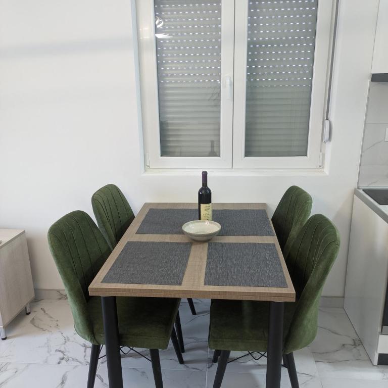Cera maximus apartment - Apartman sa 1 Spavaćom Sobom - 9