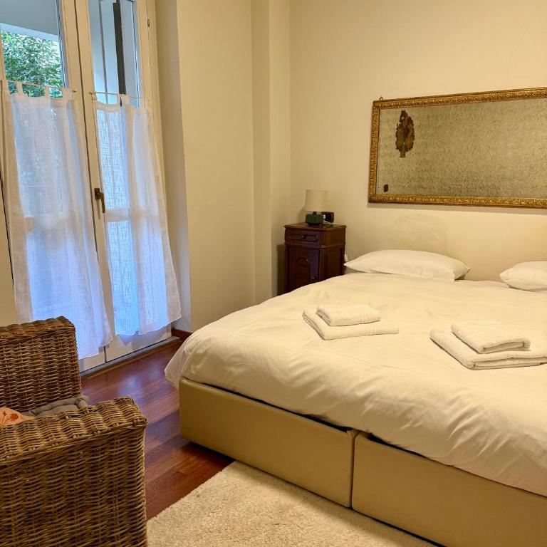 Brera Secret Nest - Appartamento Deluxe con 2 Camere da Letto e Balcone - 22