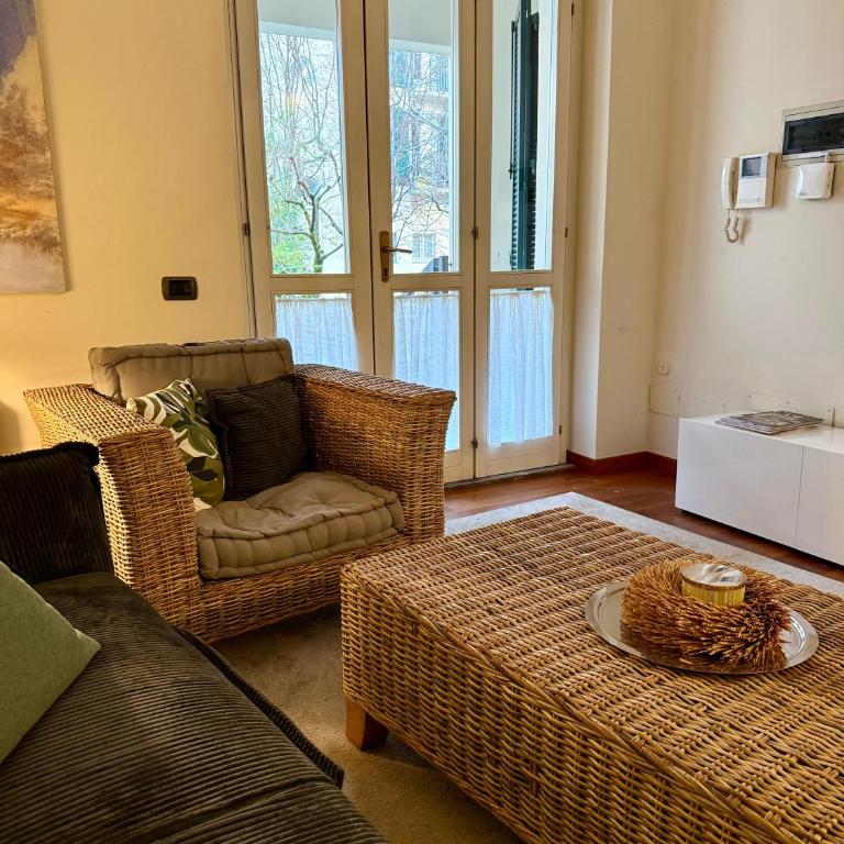 Brera Secret Nest - Appartamento Deluxe con 2 Camere da Letto e Balcone - 20