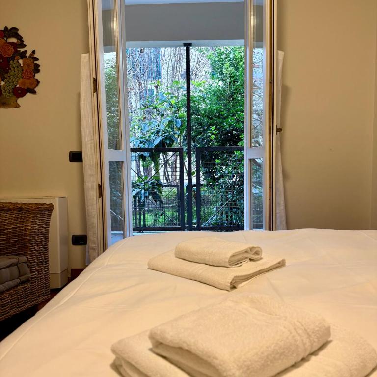 Brera Secret Nest - Appartamento Deluxe con 2 Camere da Letto e Balcone - 23