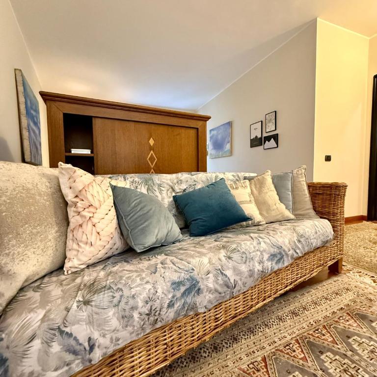 Brera Secret Nest - Appartamento Deluxe con 2 Camere da Letto e Balcone - 54