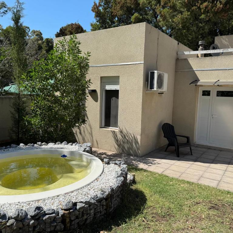 Casa en Sauce, Monte Hermoso - Casa de 2 dormitorios - 1