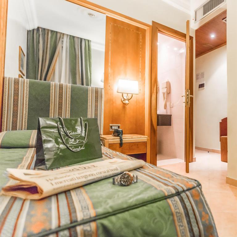 Raeli Hotel Lux - Camera Singola - 5