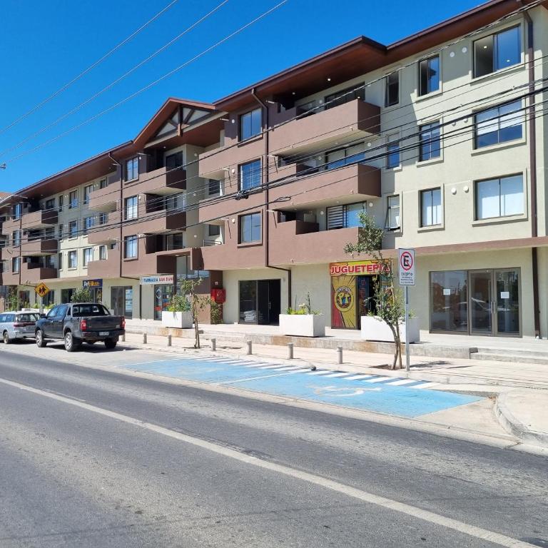 Departamento Corporativo II Talca Las Rastras ' Valles del Country - RENTCOVAC - Factura Inmediata - Apartamento de 1 dormitorio - 29