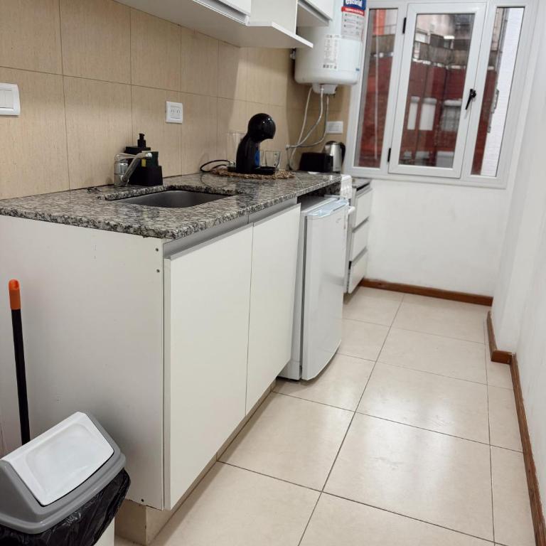 Departamento en Rosario con vista al Rio - Apartamento de 1 dormitorio - 6