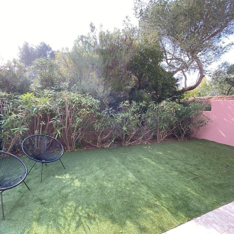 Super appartement 80m de la plage de plain pied avec 50m2 extérieur - One-Bedroom Apartment - 7
