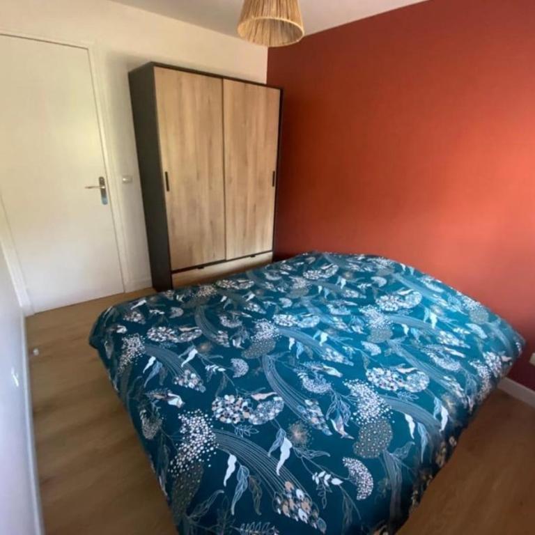 Super appartement 80m de la plage de plain pied avec 50m2 extérieur - One-Bedroom Apartment - 13