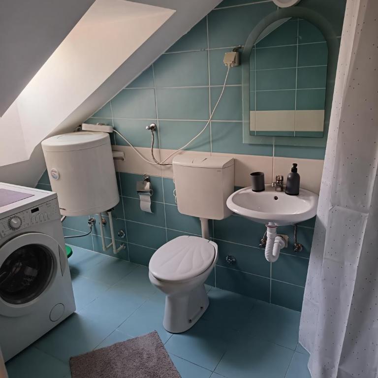 Niš,centar udobnosti - Apartman sa 1 Spavaćom Sobom - 6