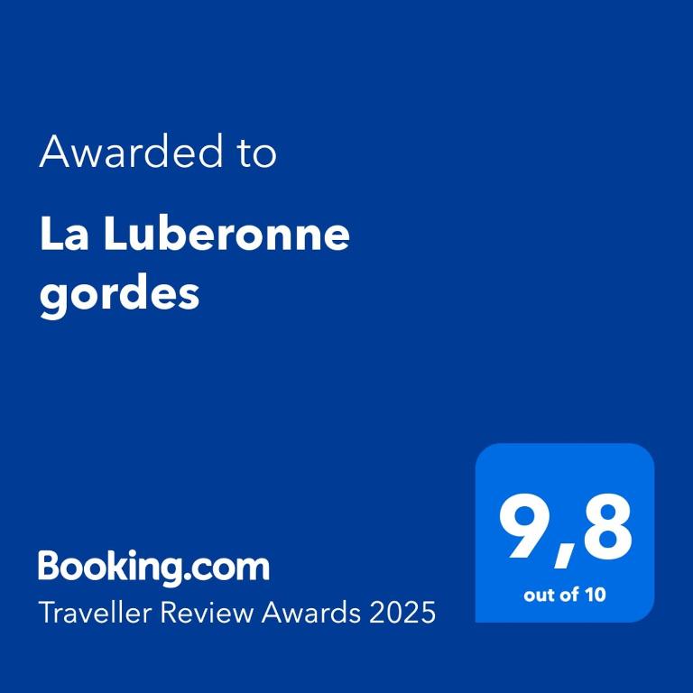 La Luberonne gordes - Villa 3 Chambres - 47
