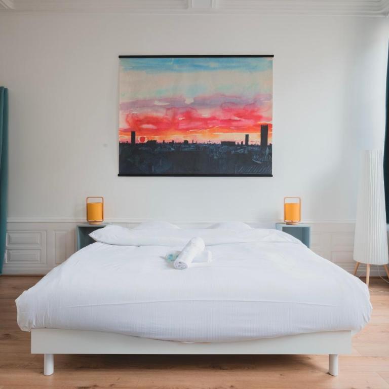 Le grand luxueux des Carmes appartement neuf de grand standing - Appartement - 30