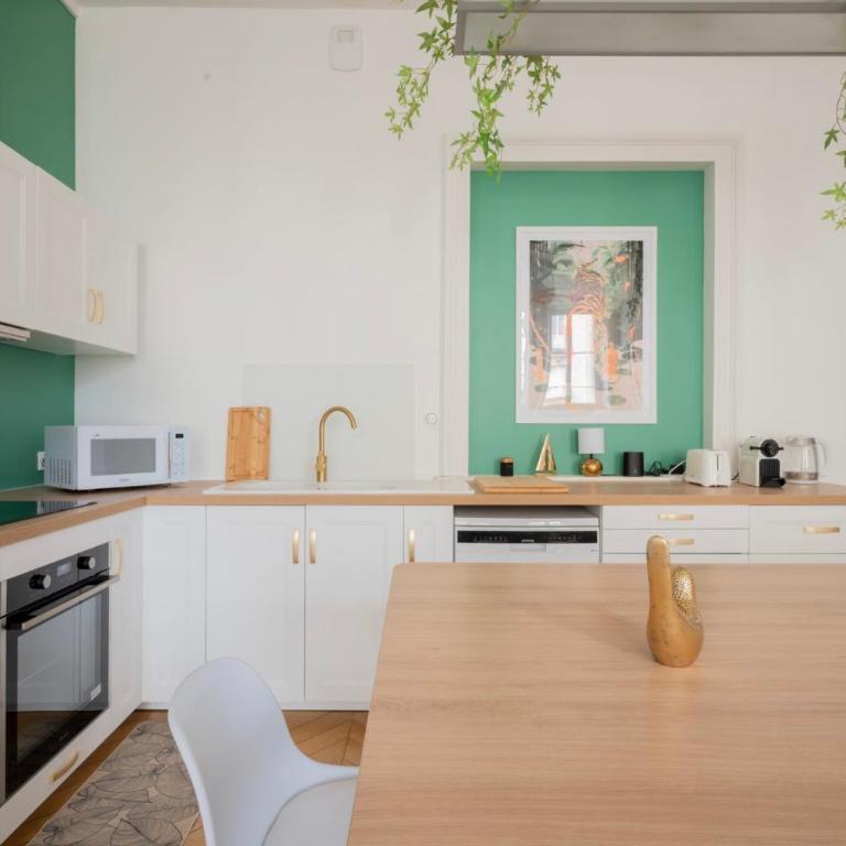 Le grand luxueux des Carmes appartement neuf de grand standing - Appartement - 37