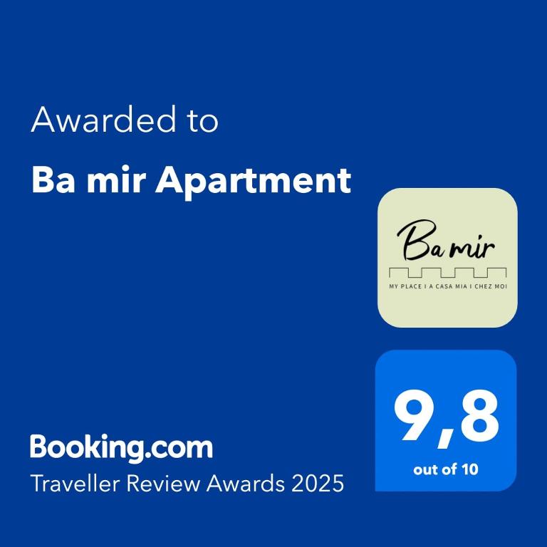 Ba mir Apartment - Appartamento con 2 Camere da Letto - 2