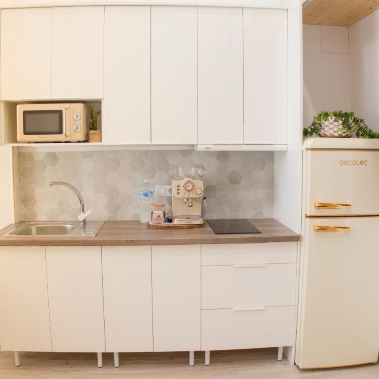 Agua Viva Deluxe - Apartamento de 1 dormitorio - 54