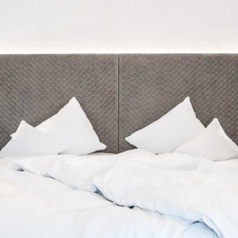 Hotel Maria Theresia - Deluxe Doppelzimmer mit Balkon - 1