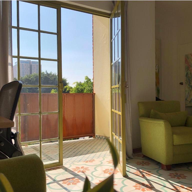 Beautiful Loft Guadalajara Style - Apartamento de 1 dormitorio - 4
