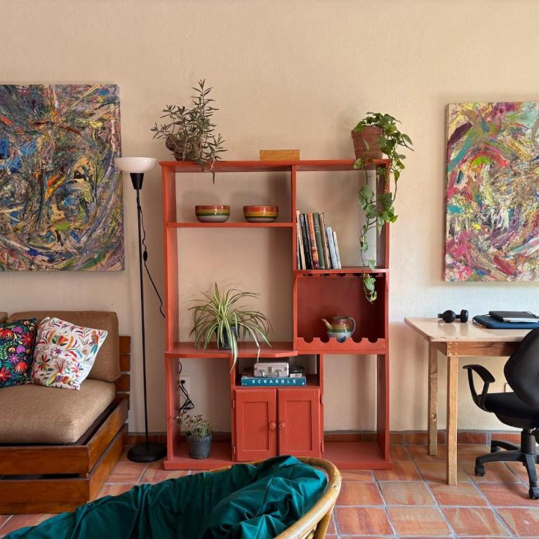 Beautiful Loft Guadalajara Style - Apartamento de 1 dormitorio - 7