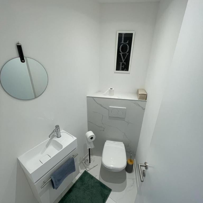 Modern Chic Seaview Appartement - Appartement 2 Chambres - 4