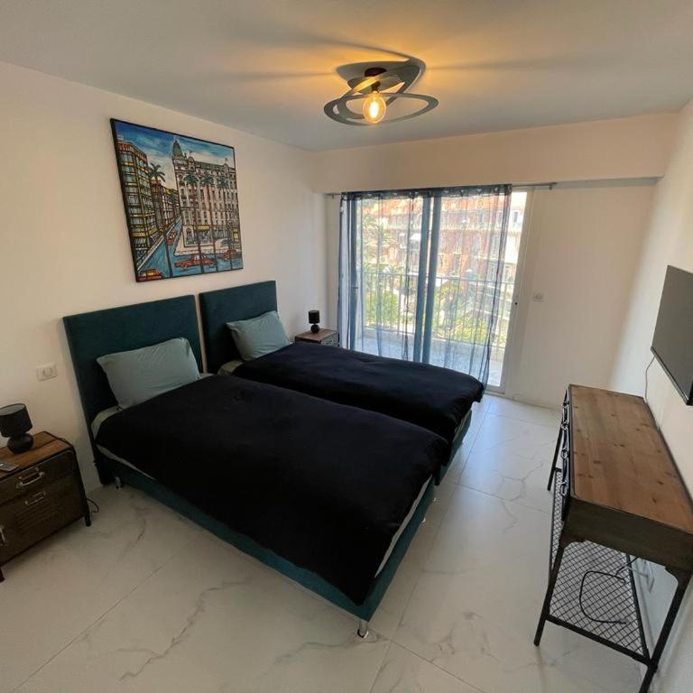 Modern Chic Seaview Appartement - Appartement 2 Chambres - 6