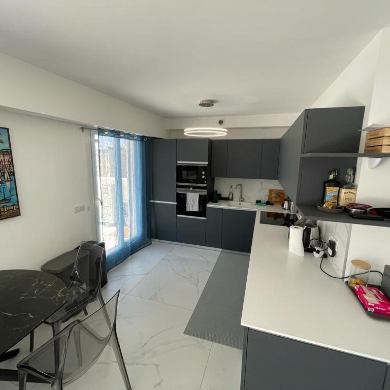 Modern Chic Seaview Appartement - Appartement 2 Chambres - 7