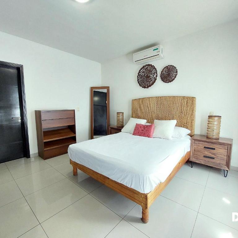 Departamentos en el centro de Mazatlán - Apartamento de 2 dormitorios - 1