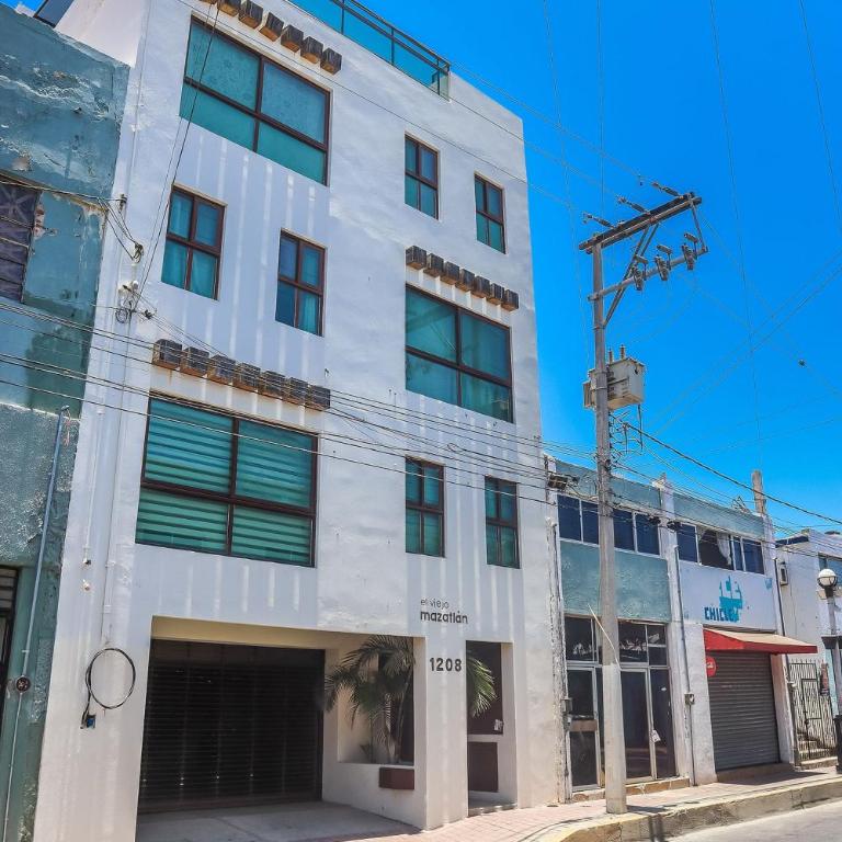 Departamentos en el centro de Mazatlán - Apartamento de 2 dormitorios - 3