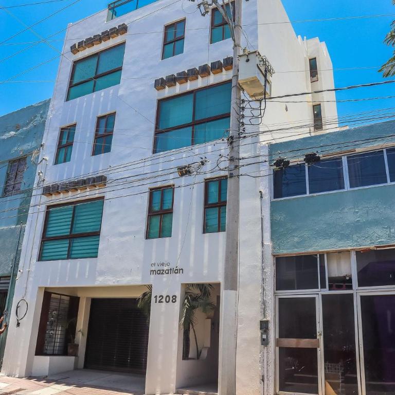 Departamentos en el centro de Mazatlán - Apartamento de 2 dormitorios - 4
