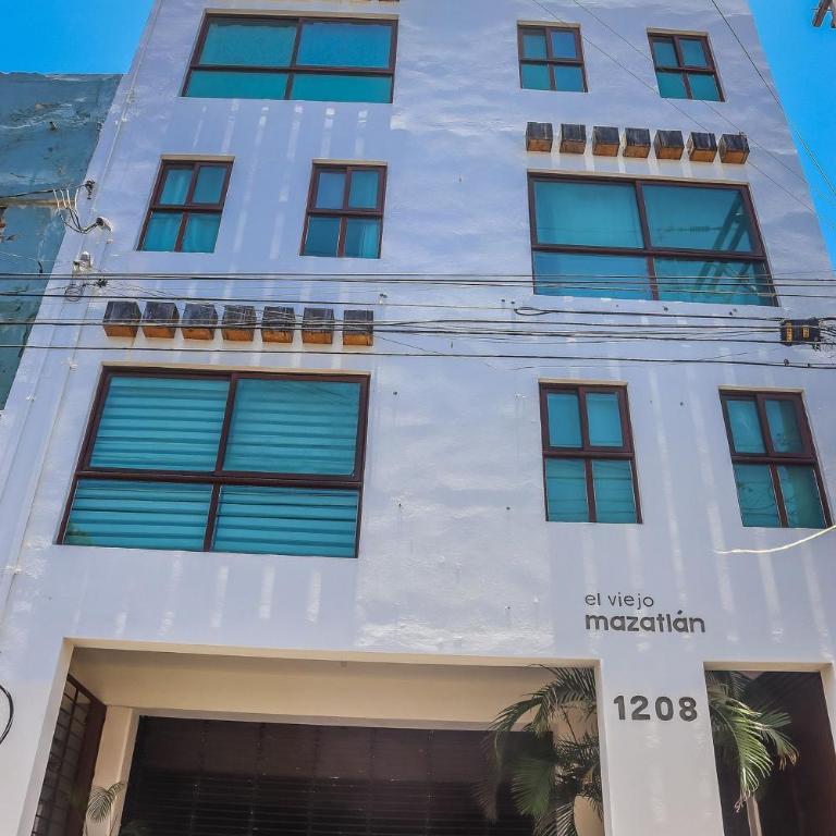 Departamentos en el centro de Mazatlán - Apartamento de 2 dormitorios - 5