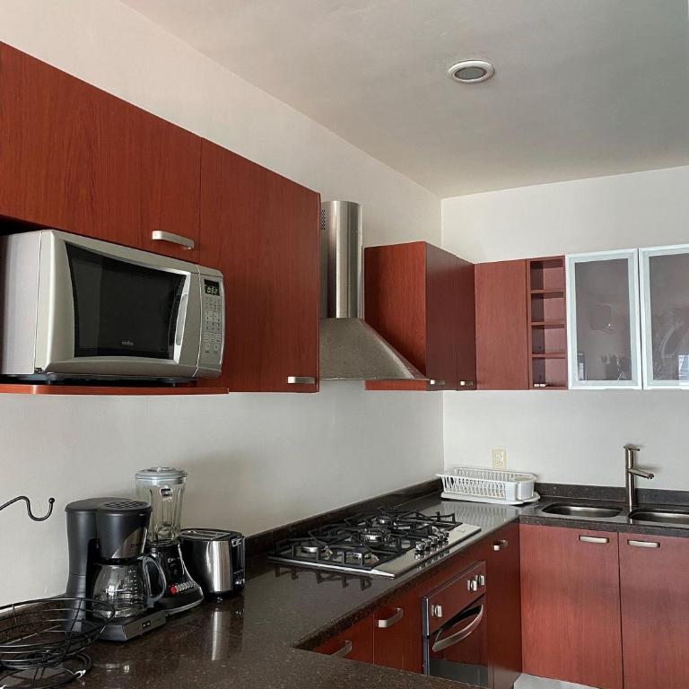 Departamentos en el centro de Mazatlán - Apartamento de 2 dormitorios - 10