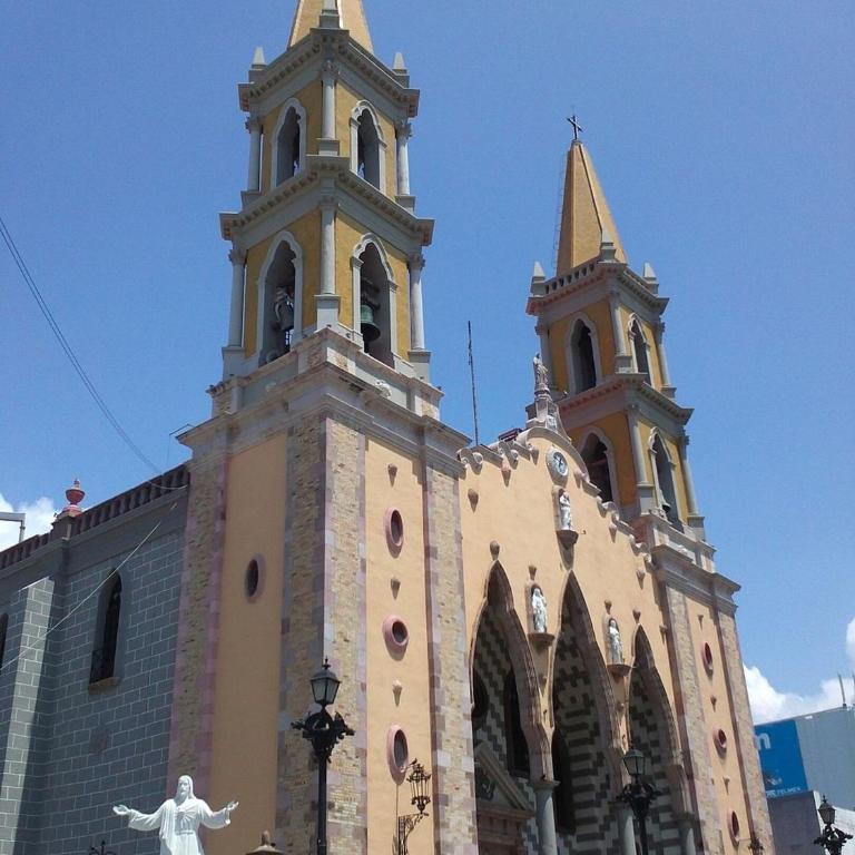 Departamentos en el centro de Mazatlán - Apartamento de 2 dormitorios - 14