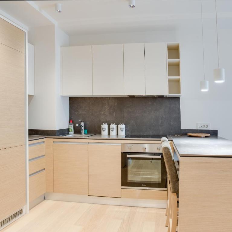 Apartments Zepterme by CENTRAL & Free private parking - One-Bedroom Apartment - 16