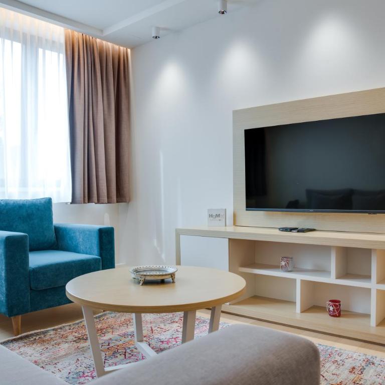 Apartments Zepterme by CENTRAL & Free private parking - Apartman sa 1 Spavaćom Sobom - 12