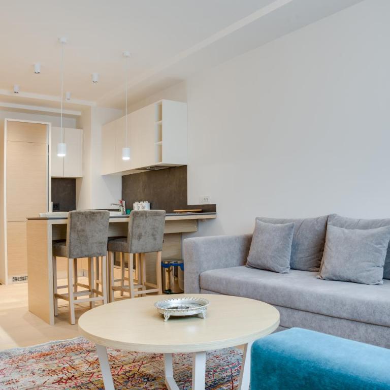 Apartments Zepterme by CENTRAL & Free private parking - One-Bedroom Apartment - 10