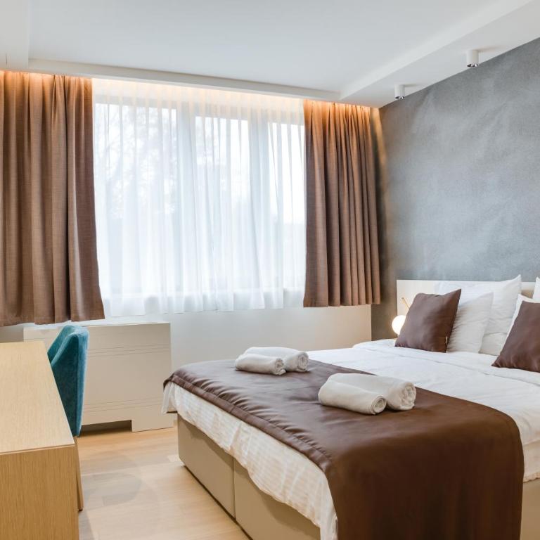 Apartments Zepterme by CENTRAL & Free private parking - One-Bedroom Apartment - 14