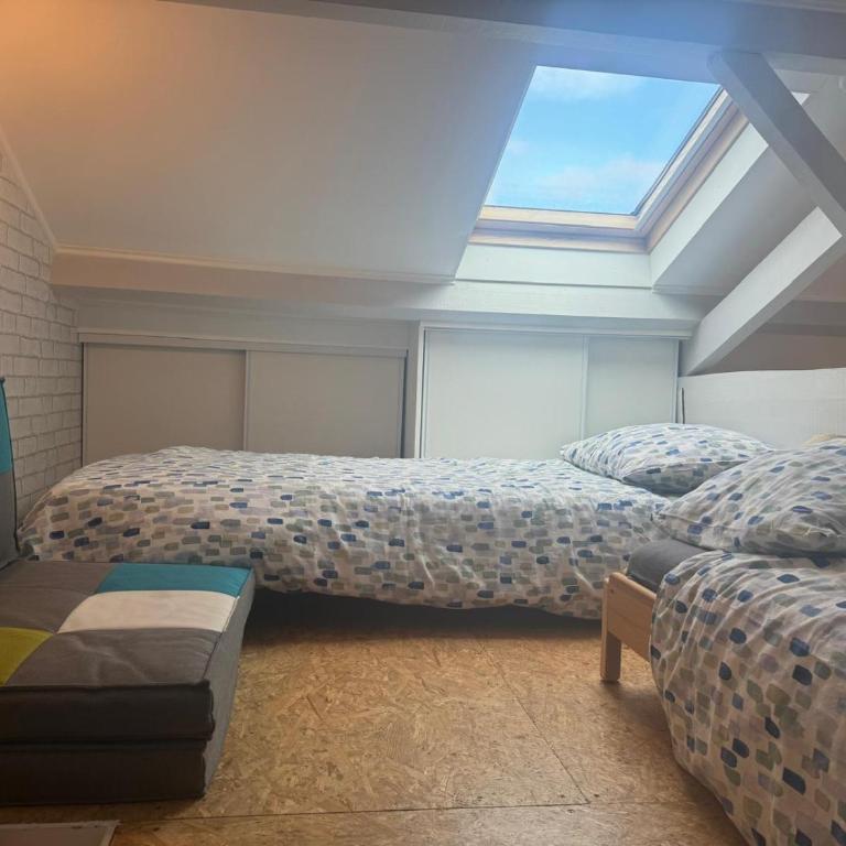 Jolie petite maisonnette studio climatisée parking privé - Maison 1 Chambre - 9