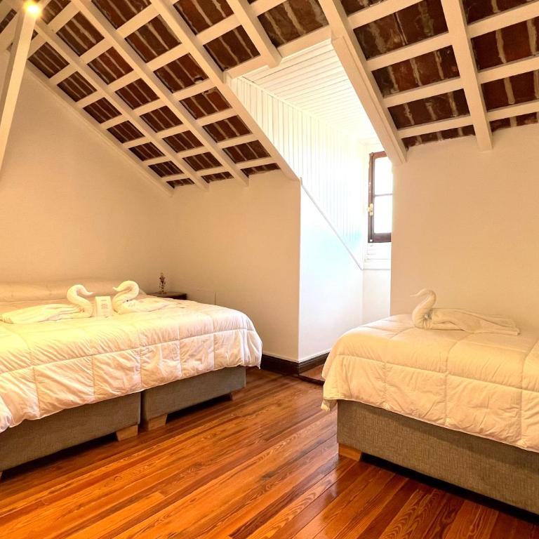 La Casa del Balcón - Suite Familiar - 1