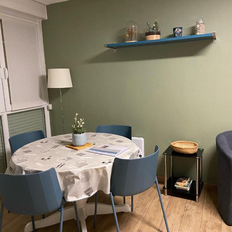 LE BON ENDROIT en bord de mer, vue mer et wifi - One-Bedroom Apartment - 22