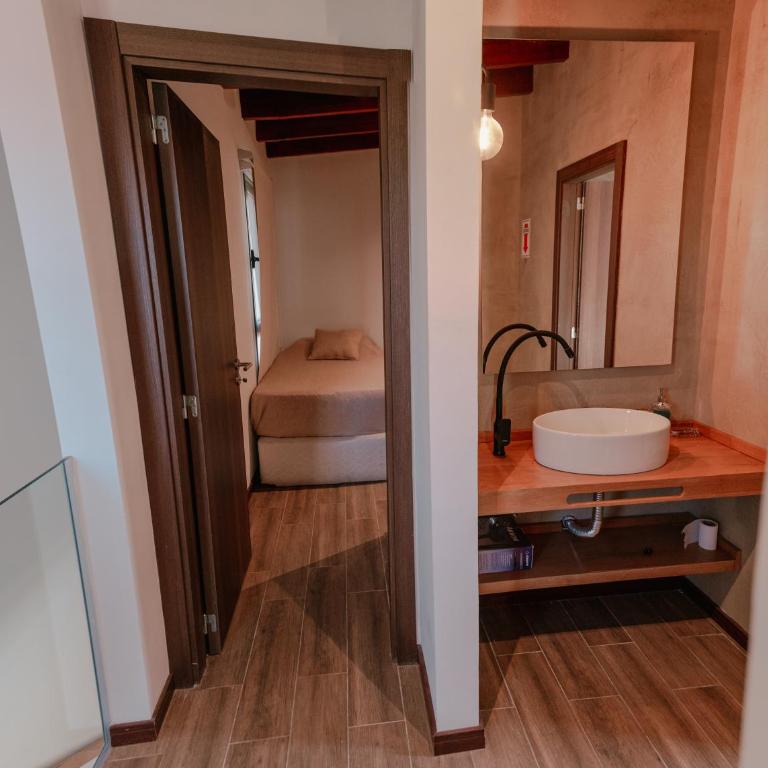 Cabañas Las Marias - Mirador del Lago - Apartamento de 2 dormitorios - 3