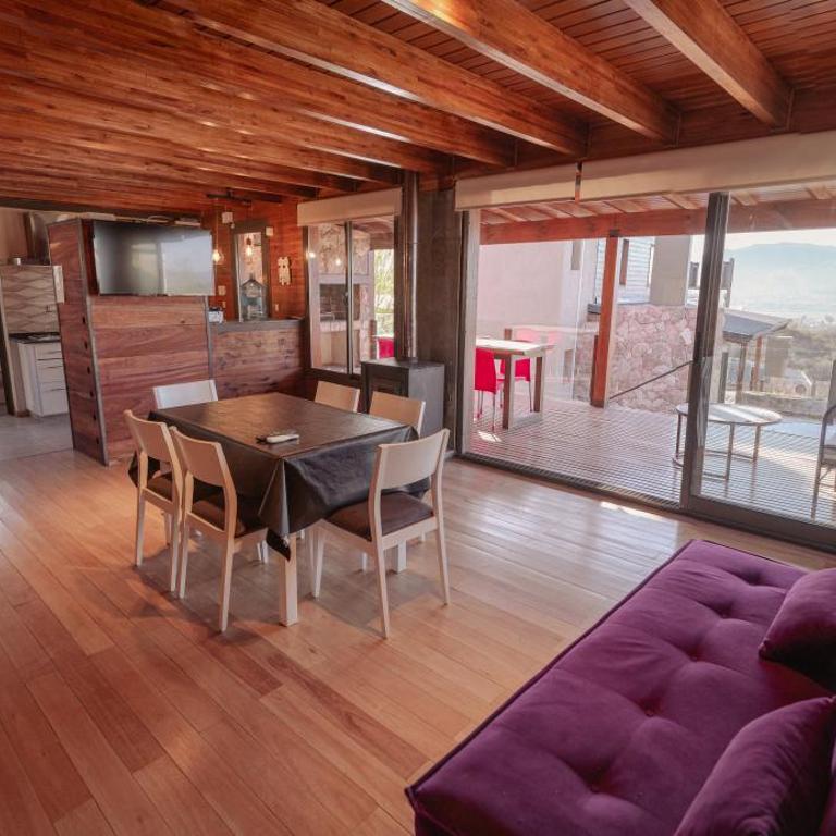 Cabañas Las Marias - Mirador del Lago - Apartamento de 2 dormitorios - 3