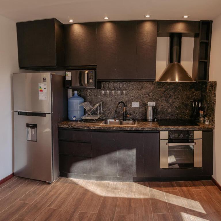 Cabañas Las Marias - Mirador del Lago - Apartamento de 2 dormitorios - 5